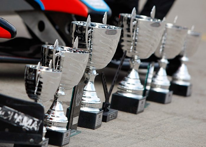 Trophies - Student Motorsport Challenge Awards