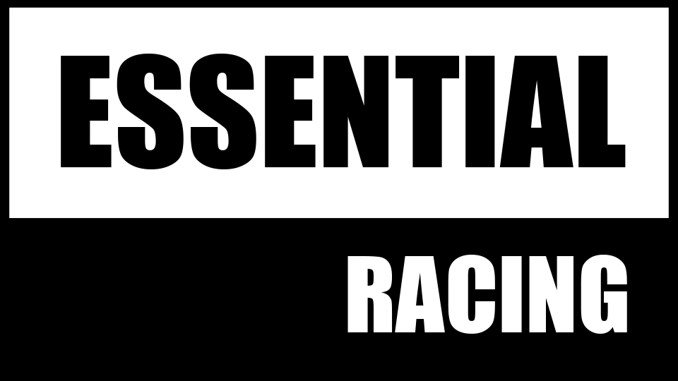 Essential Racing Logo - Order parts once registrations completed