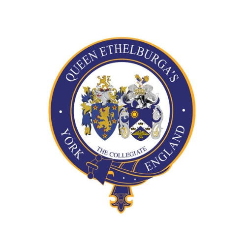 Queen Ethelburga's Challenge Team Logo