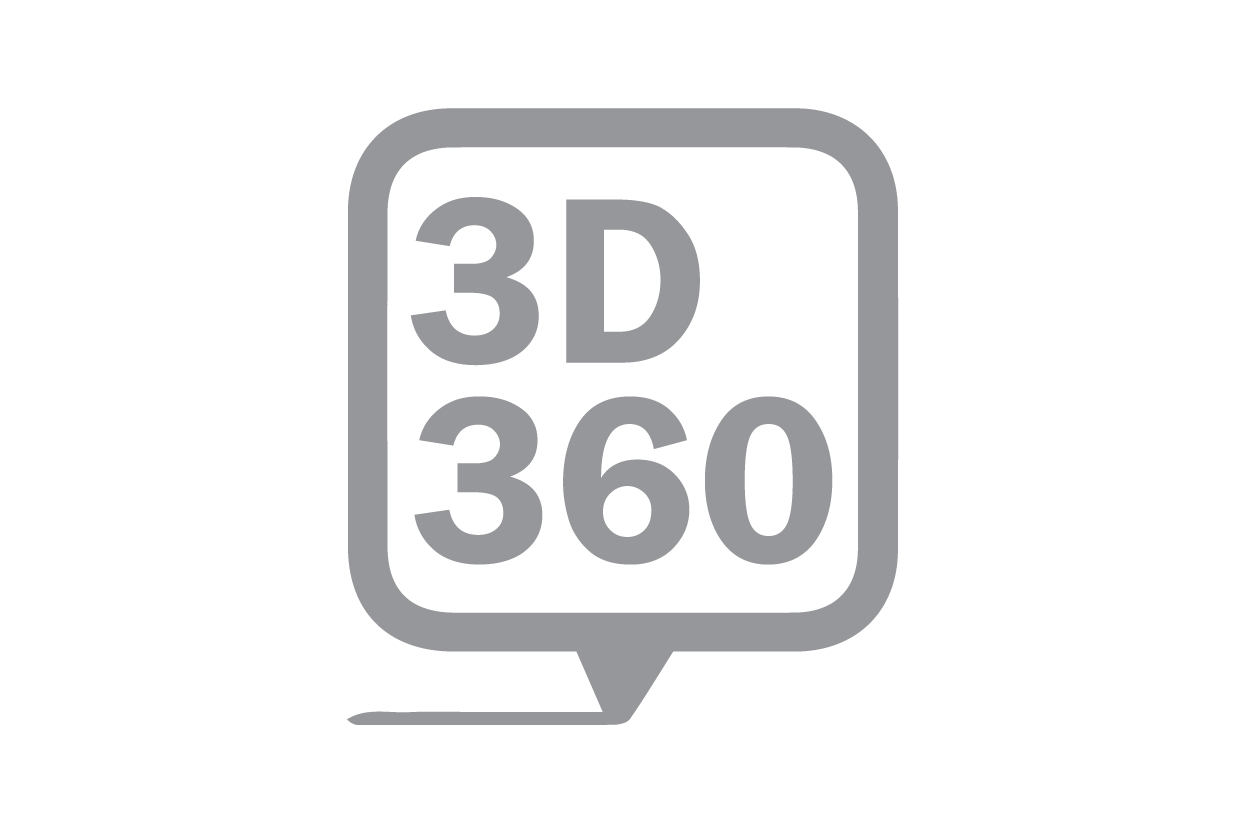 3D360 Carousel Logo