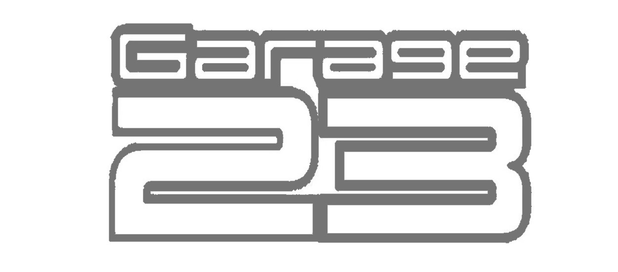 Garage23 Logo Grey Carousel2