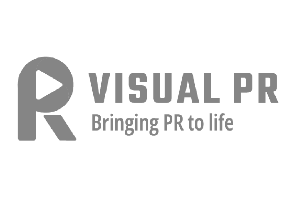 Visual PR Carousel Logo