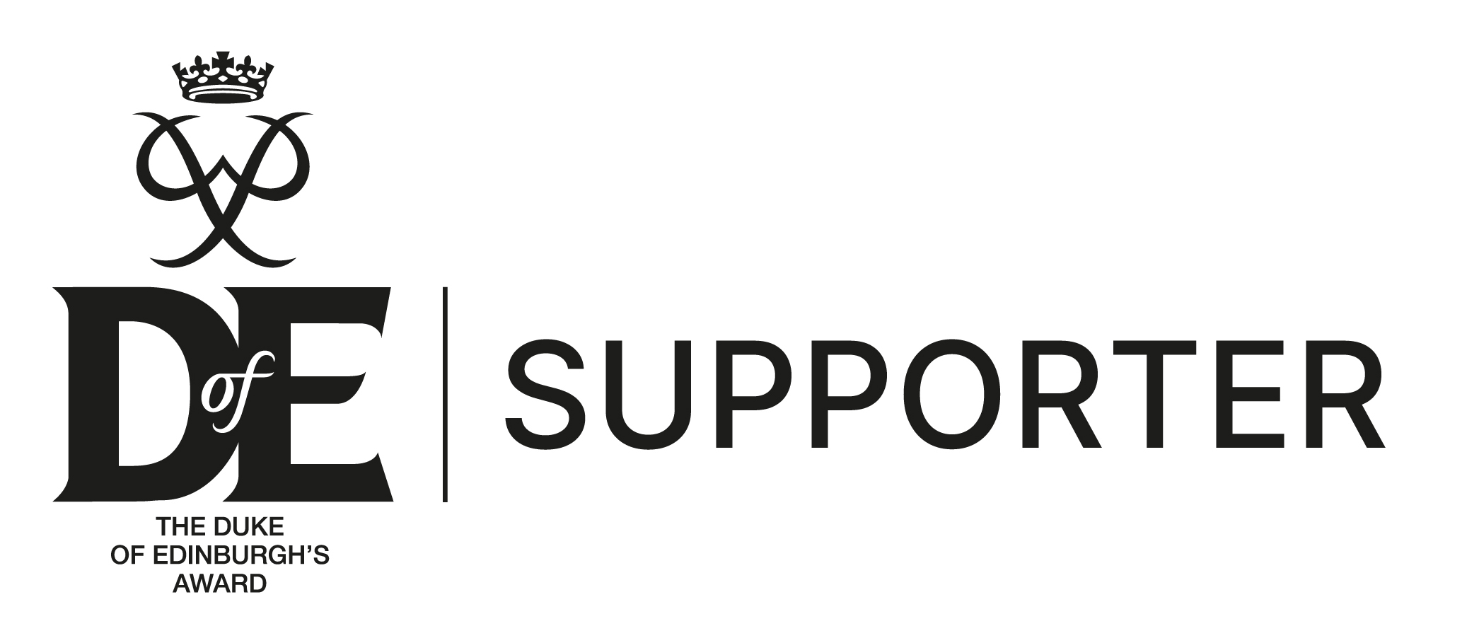 DofE_Supporter_Logo