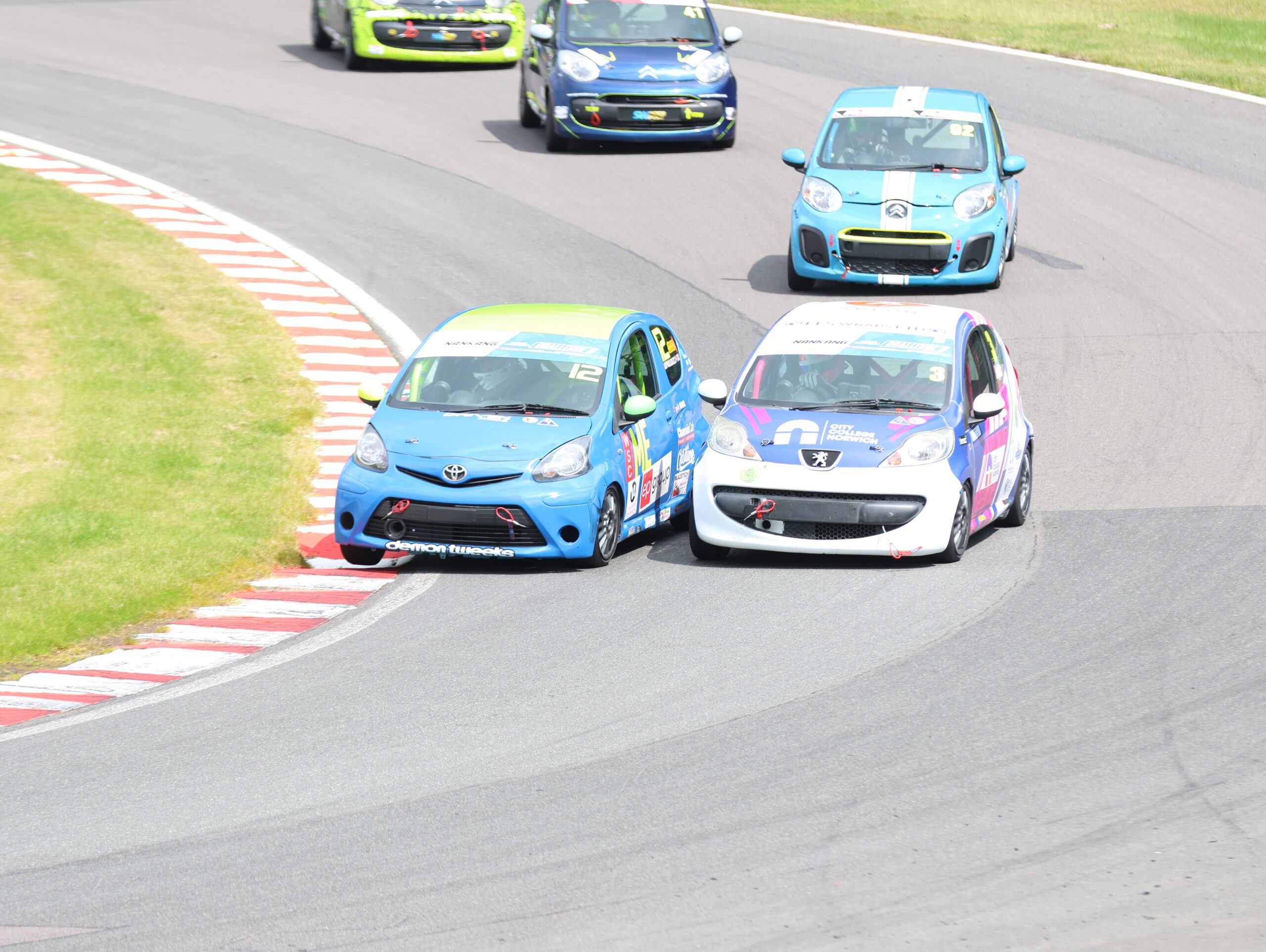 6K8A8330-scaled-1 Jepp takes Team Northbrook Racing\'s first overall win in CityCar Cup and wins SMo Challenge Race One